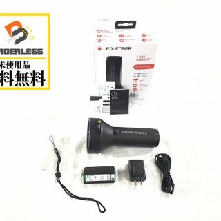 LEDLENSER/レッドレンザー◎投光器/ライトP18R SIGNATURE(工具)