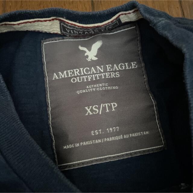 American Eagle(アメリカンイーグル)のTシャツ　American Eagle AMERICAN EAGLE Tシャツ メンズのトップス(Tシャツ/カットソー(半袖/袖なし))の商品写真
