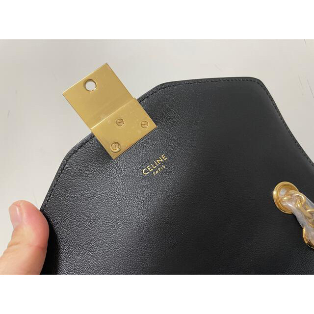 正規品♡新品未使用♡セリーヌ C セー ショルダーバッグ チェーンバッグ