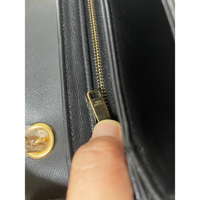 正規品♡新品未使用♡セリーヌ C セー ショルダーバッグ チェーンバッグ