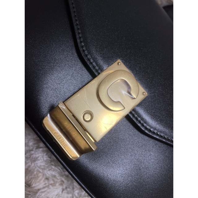 正規品♡新品未使用♡セリーヌ C セー ショルダーバッグ チェーンバッグ