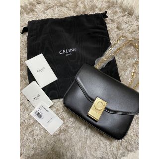 セリーヌ チェーンバッグ ショルダーバッグ(レディース)(レザー)の ...