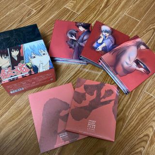 銀魂　Blu-ray　Box　シーズン其ノ参 Blu-ray(アニメ)