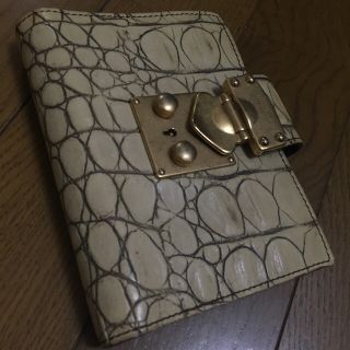 ミュウミュウ(miumiu)のmiumiu レザー手帳(その他)