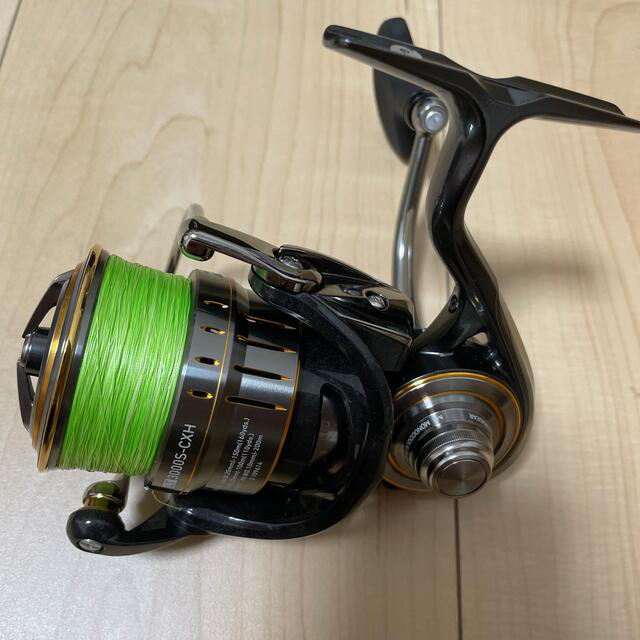 DAIWA(ダイワ)の21ルビアスエアリティ3000S-cxh（専用出品） スポーツ/アウトドアのフィッシング(リール)の商品写真