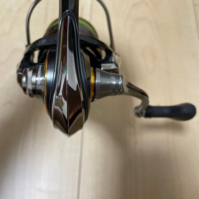 DAIWA(ダイワ)の21ルビアスエアリティ3000S-cxh（専用出品） スポーツ/アウトドアのフィッシング(リール)の商品写真