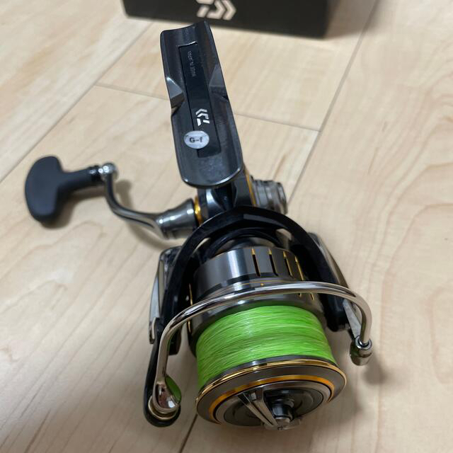 DAIWA(ダイワ)の21ルビアスエアリティ3000S-cxh（専用出品） スポーツ/アウトドアのフィッシング(リール)の商品写真