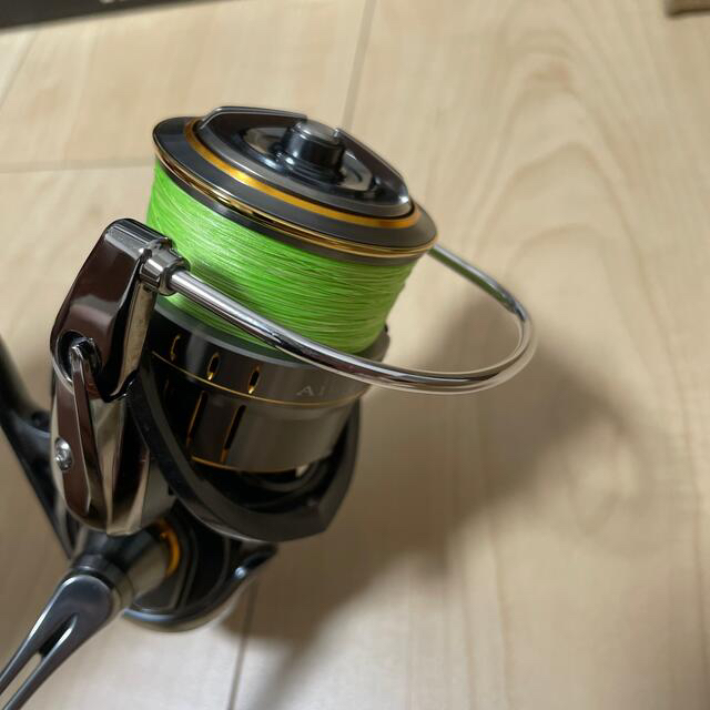 DAIWA(ダイワ)の21ルビアスエアリティ3000S-cxh（専用出品） スポーツ/アウトドアのフィッシング(リール)の商品写真