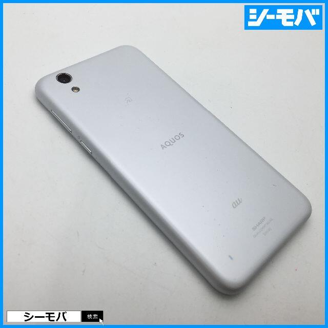 美品　AQUOS sense SHV40 SIMフリー　スマホ