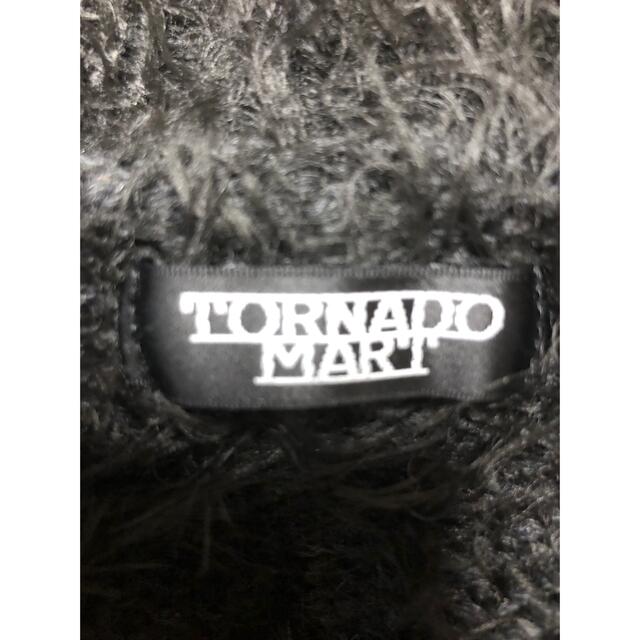 TORNADO MART(トルネードマート)の正規品トルネードマート TORNADO MART即完売 激レア  メンズのトップス(ニット/セーター)の商品写真