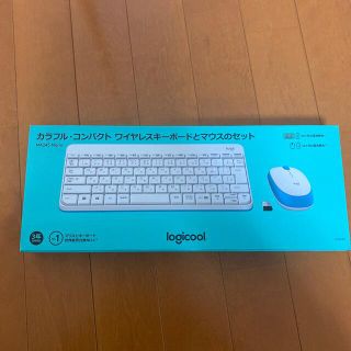 エレコム(ELECOM)のLogicool ロジクール MK245 Nano(PC周辺機器)