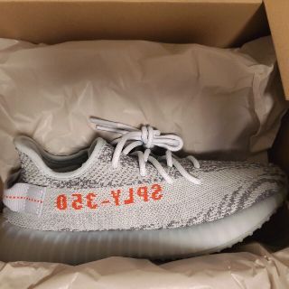 アディダス(adidas)の【専用】adidas YeezyBoost350 V2 Blue Tint(スニーカー)