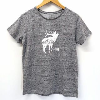 ザノースフェイス(THE NORTH FACE)のザノースフェイス NTW31615 トレッキング 半袖Tシャツ アニマルT L(Tシャツ(半袖/袖なし))