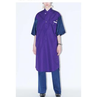 トーガ(TOGA)の【値下げ】TOGA×Dickies ワンピース(ひざ丈ワンピース)