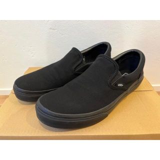 ヴァンズ(VANS)のVANS スリッポン　【だいち様専用】(スニーカー)