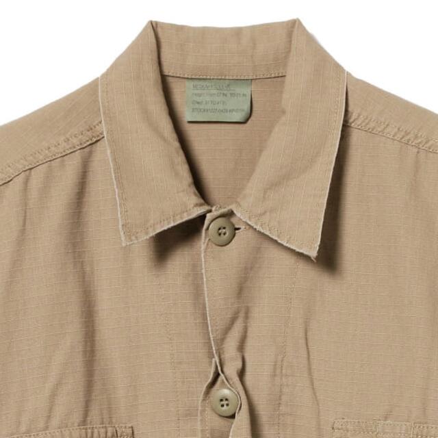 ROTHCO - ROTHCO ロスコ ミリタリーシャツ ジャケット BDUシャツの通販 ...