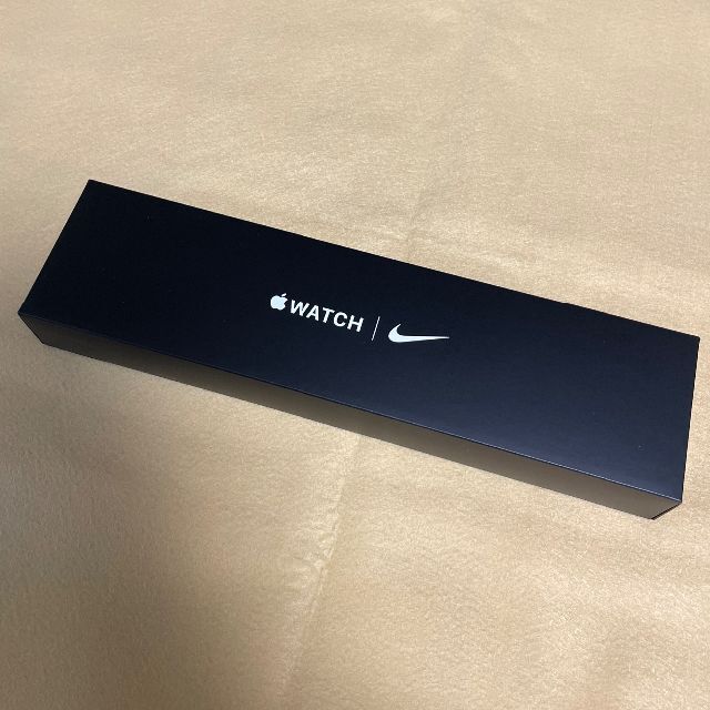 Apple Watch(アップルウォッチ)のApple Watch Nike SERIES7 45mm GPS＋Cell② メンズの時計(腕時計(デジタル))の商品写真