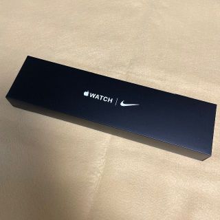 アップルウォッチ(Apple Watch)のApple Watch Nike SERIES7 45mm GPS＋Cell②(腕時計(デジタル))