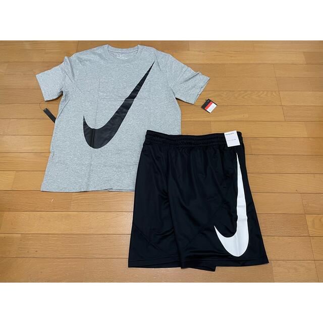 NIKE - NIKE Tee/SHORT PANTS SETUP【L】の通販 by ping's shop ... NIKE Tee/SHORT PANTS SETUP【XL】