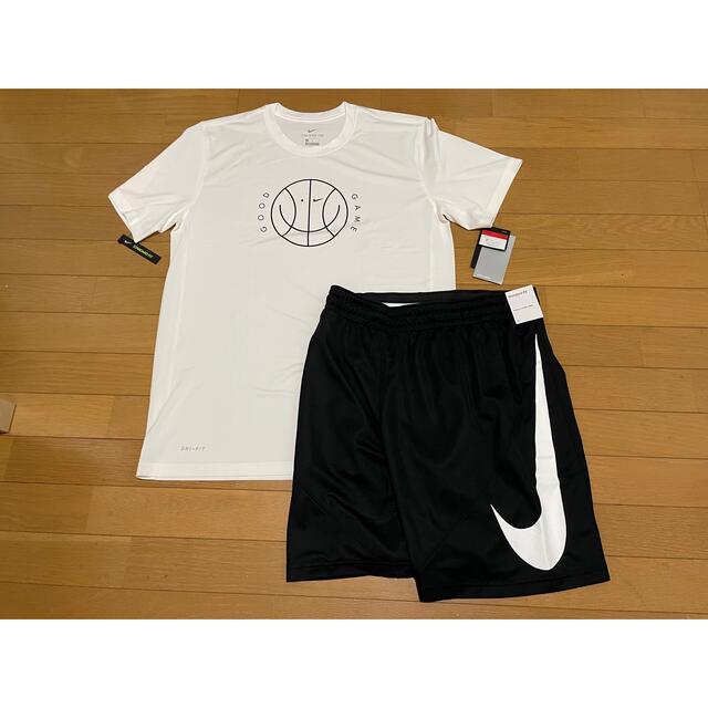 NIKE Tee SHORT PANTS SETUP