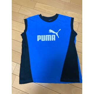 プーマ(PUMA)のPuma タンクトップ 140(Tシャツ/カットソー)
