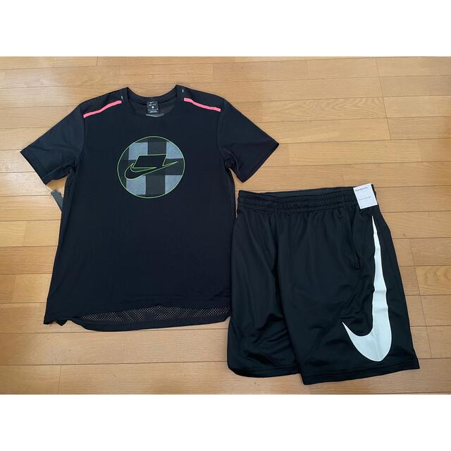 NIKE Tee/SHORT PANTS SETUP【L】