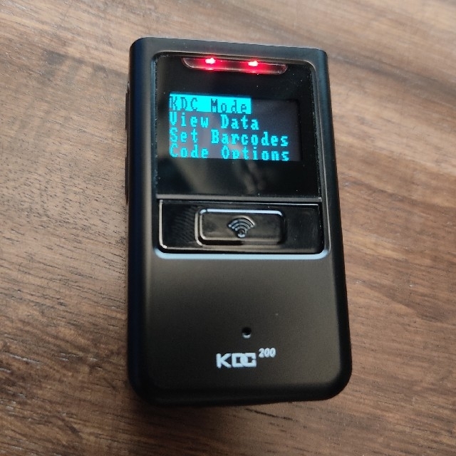 KDC200 Bluetoothバーコードリーダー PC周辺機器