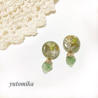 ピアス【002】(ピアス)