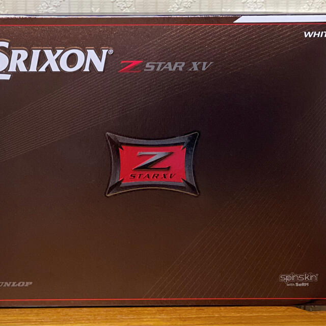 10 ダースセット NEW SRIXON Z - STAR  XV