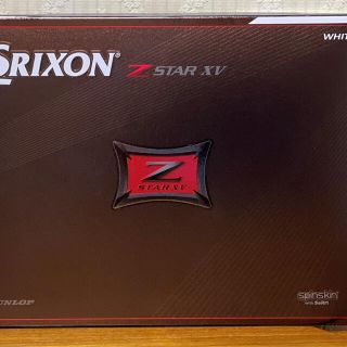 スリクソン(Srixon)の10 ダースセット NEW SRIXON Z - STAR  XV(ゴルフ)