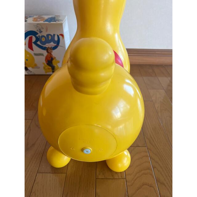 Rody(ロディ)のRody  ロディー 黄色 イエロー キッズ/ベビー/マタニティのおもちゃ(その他)の商品写真