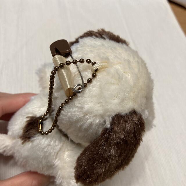 USJ(ユニバーサルスタジオジャパン)のSNOOPY  スヌーピー　ぬいぐるみ　キーホルダー　USJ エンタメ/ホビーのおもちゃ/ぬいぐるみ(キャラクターグッズ)の商品写真