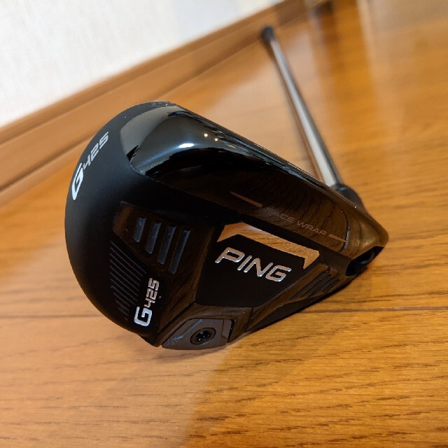 PING G425 ユーティリティ2U 17° テンセイオレンジ 90X クラブ | nikon