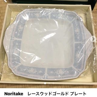 ノリタケ(Noritake)のノリタケ レースウッドゴールド(食器)