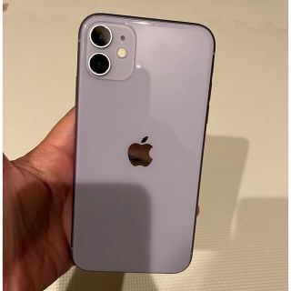 アップル(Apple)のiPhone11 SIMフリー ミン広島様専用(スマートフォン本体)