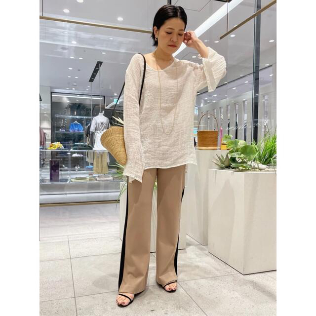 Plage イネス ブレッサンド カゴバッグ