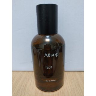 イソップ(Aesop)の値段交渉可【美品】Aesop  tacit  イソップ　タシット　香水　50ml(ユニセックス)