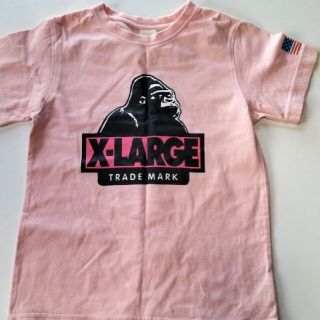 エクストララージ(XLARGE)のX―LARGEエクストララージ 120cm　ｔシャツ(Tシャツ/カットソー)