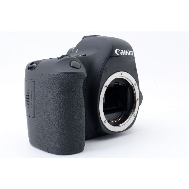 【美品】キャノン Canon EOS 6D 《ショット数8295回》