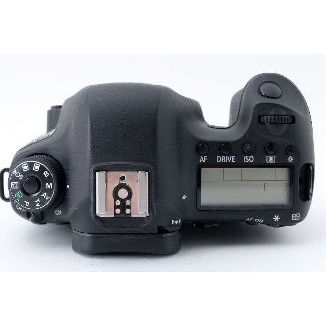 【美品】キャノン Canon EOS 6D 《ショット数8295回》