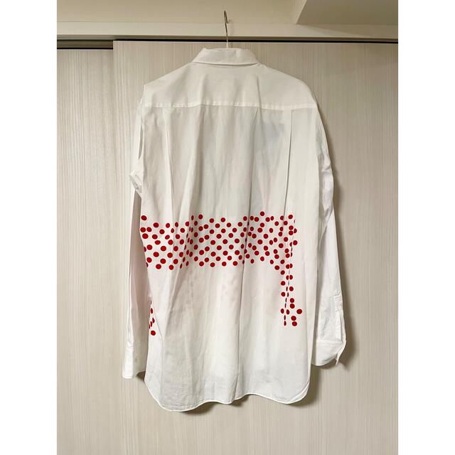 お得超歓迎 COMME des GARCONS COMME des GARCONS SHIRT バスキアシャツの通販 by みのるん's  shop｜コムデギャルソンならラクマ