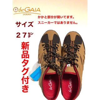 be GAIA  サマーシューズ　　27センチ(サンダル)