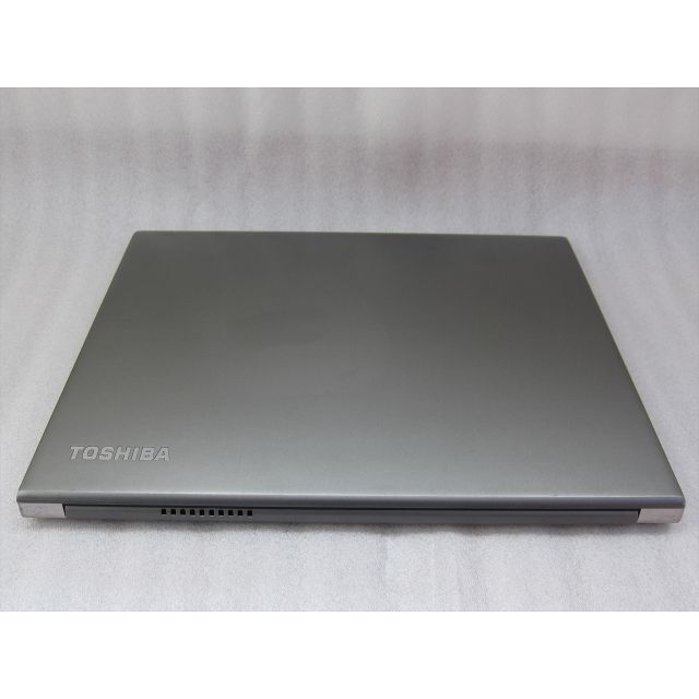 東芝R63 Core i5-8250U/8G/SSD256G/13.3型フルHD 1