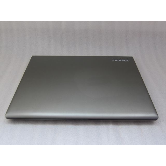 東芝R63 Core i5-8250U/8G/SSD256G/13.3型フルHD 8