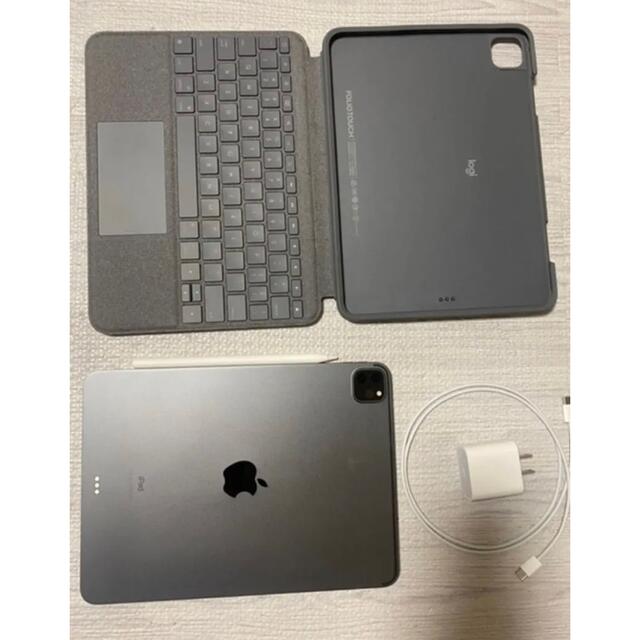 美品Apple iPad Pro 11インチ WiFi 128GB その他諸々