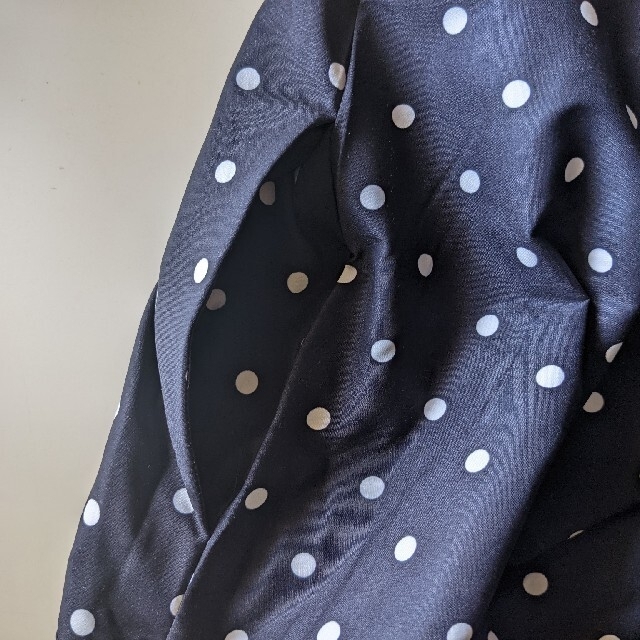 新品タグ付き　ティアードスカート　ブラック レディースのスカート(ロングスカート)の商品写真