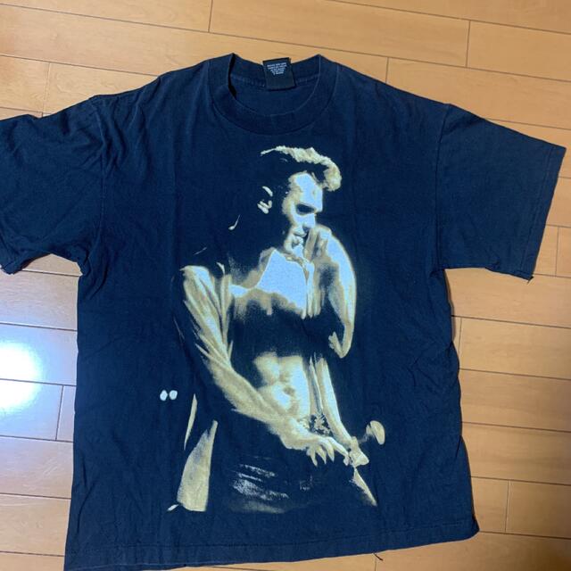 100%新品新品】 ART VINTAGE - MORRISSEY YOUR ARSENAL Tシャツの通販