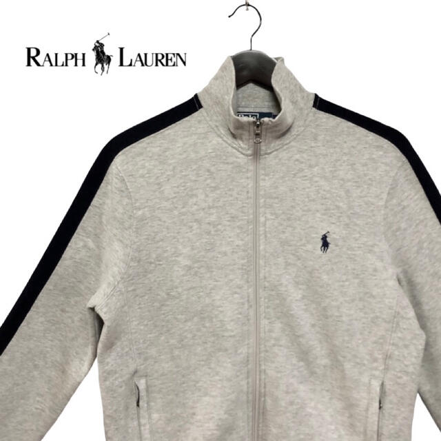 Polo by Ralph Lauren ポニースウェットトラックジャケット   フリマアプリ ラクマ