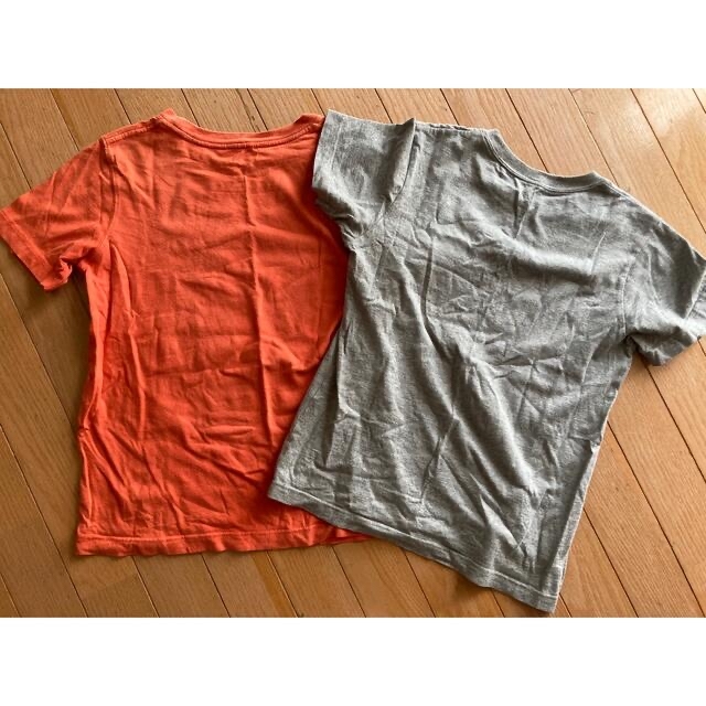 F.O.KIDS(エフオーキッズ)の子ども服 エフオーキッズ ギャップ Tシャツ 半袖 4枚セット 140cm キッズ/ベビー/マタニティのキッズ服男の子用(90cm~)(Tシャツ/カットソー)の商品写真