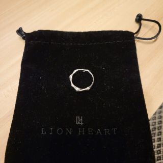 ライオンハート(LION HEART)のライオンハート 指輪(リング(指輪))